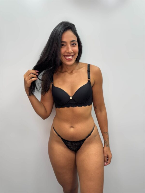 SUTIÃ BASE RENDA 1123560 - THAYS & THAMIRES - Imagem 12