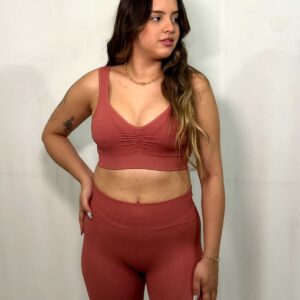 LEGGING BASIC CANELADA 71774001 - LUPO
