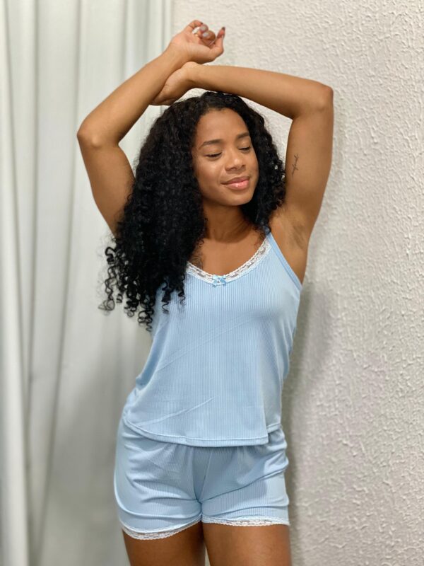 BABY DOLL CANELADO - Imagem 5
