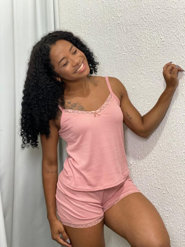 BABY DOLL CANELADO - Imagem 3