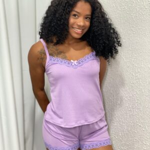 BABY DOLL CANELADO