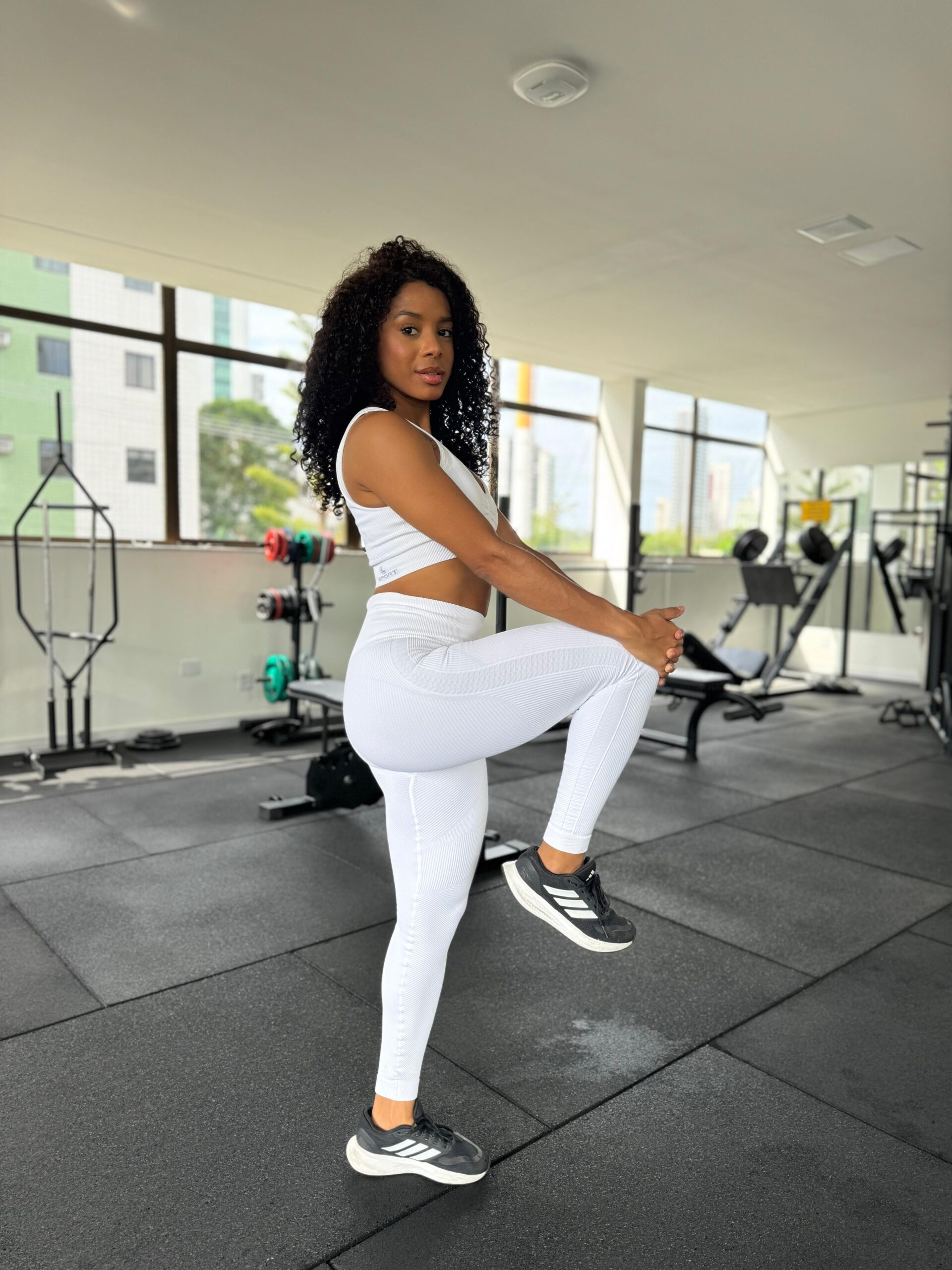 LEGGING BASIC CANELADA 71774001 - LUPO