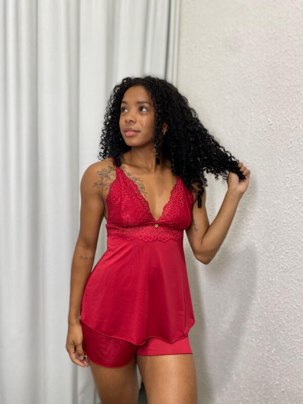 BABY DOLL 900220 - THAYS E THAMIRES - Imagem 3