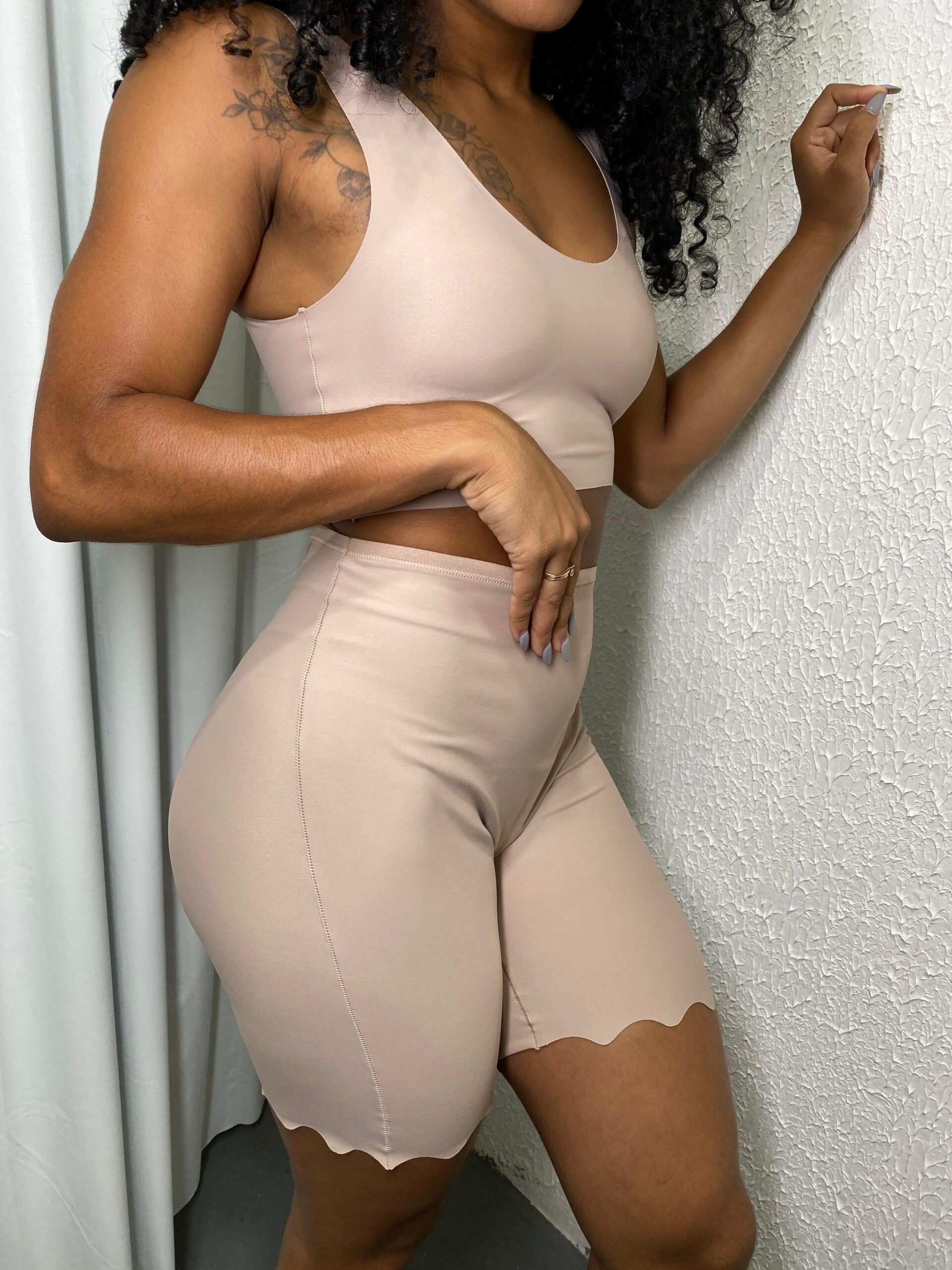 BERMUDA CORTE A FIO 2030- FELLINA