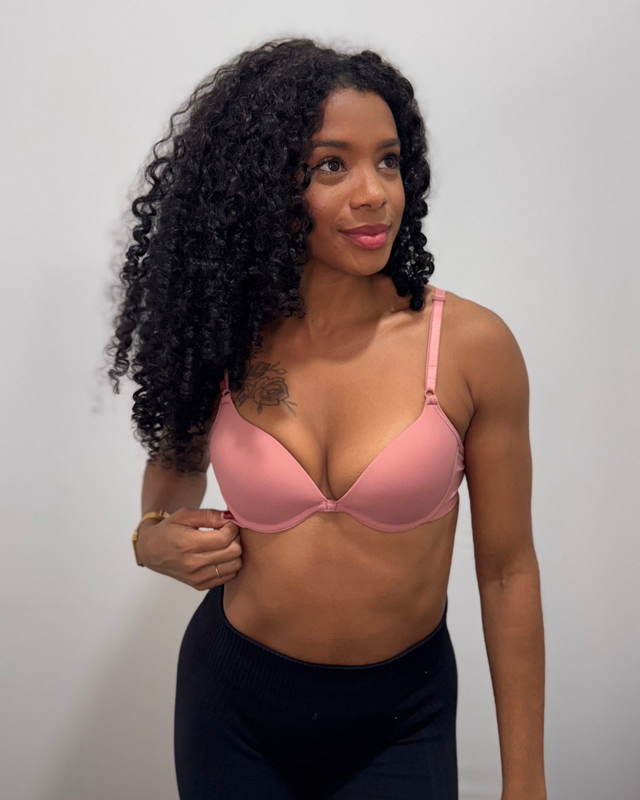 SUTIÃ PUSH UP  60501 - SANTA PASSION