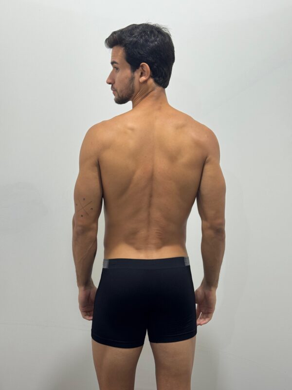 CUECA BOXER SEM COSTURA 11070003 - SELENE - Imagem 2