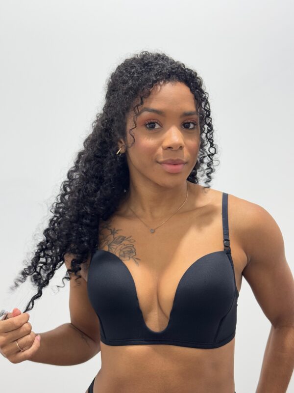 SUTIÃ PUSH UP DECOTE PROFUNDO 203700 - LIEBE - Imagem 2