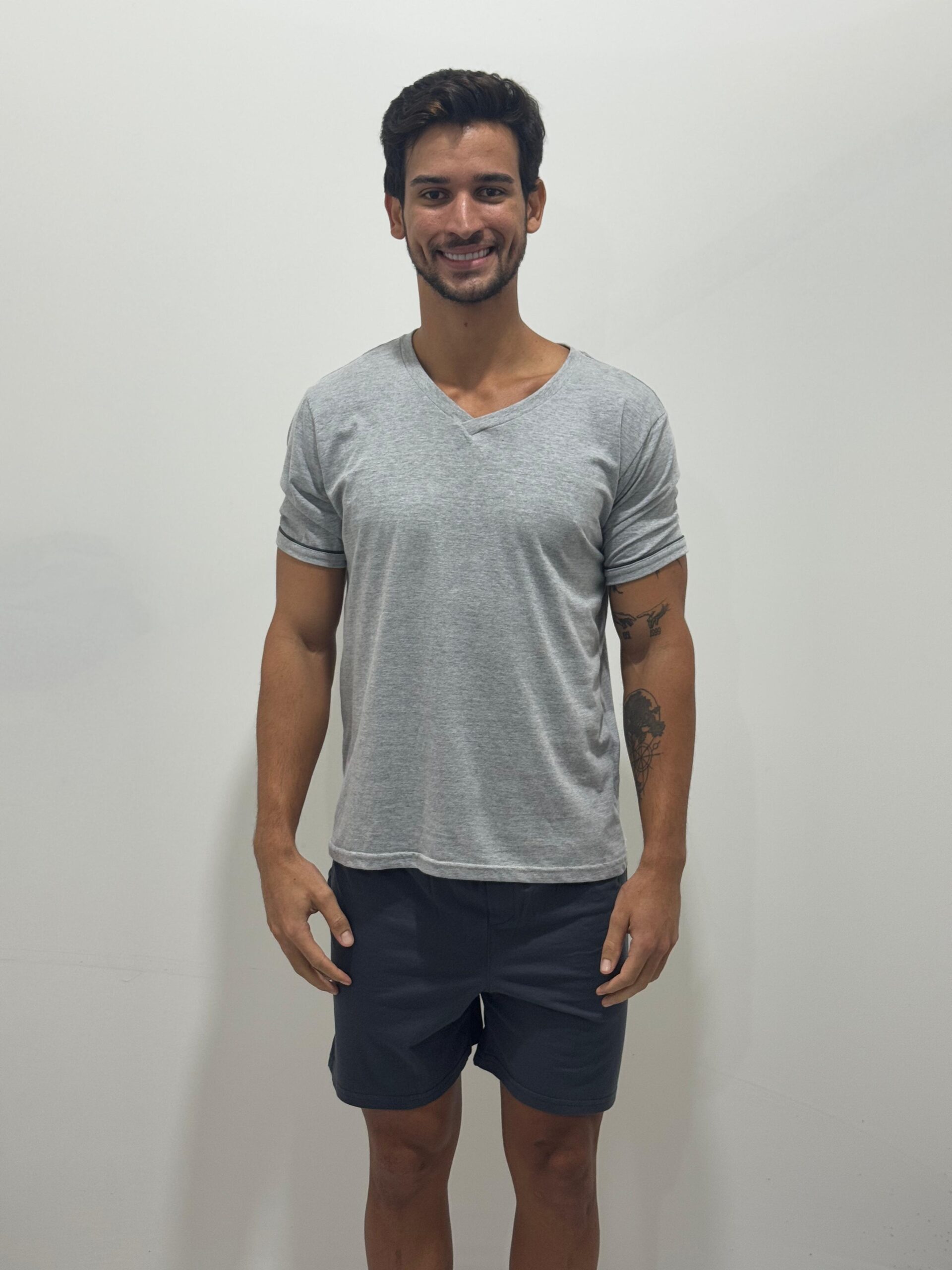 PIJAMA MASCULINO 28000001 - LUPO