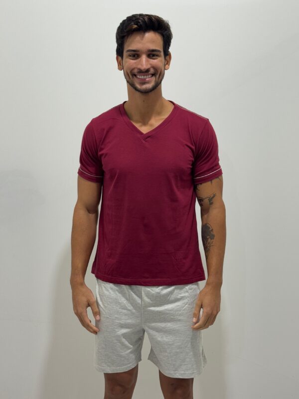 PIJAMA MASCULINO 28000001 - LUPO - Imagem 2