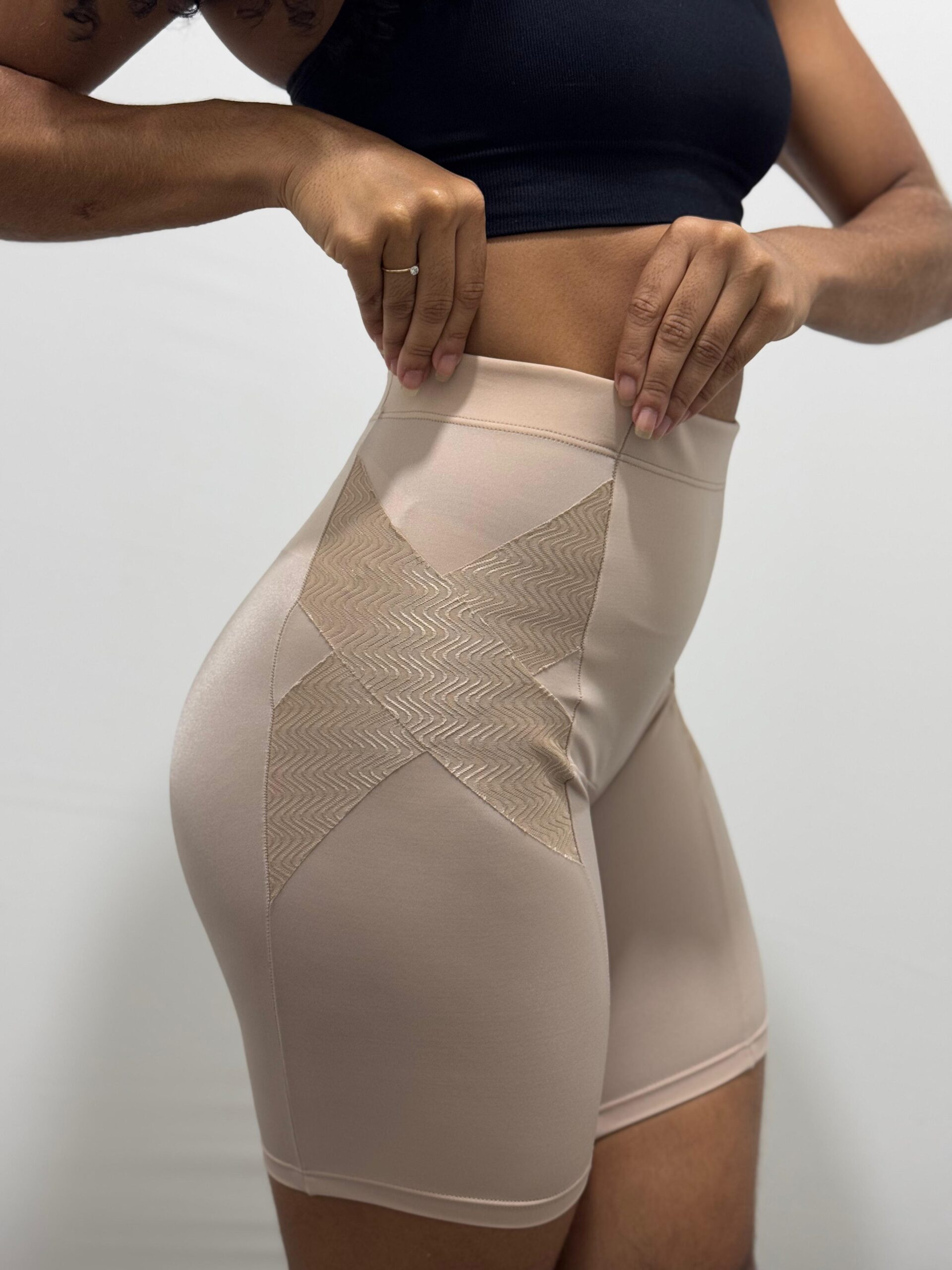 BERMUDA BARRIGA ZERO 315622- DILADY
