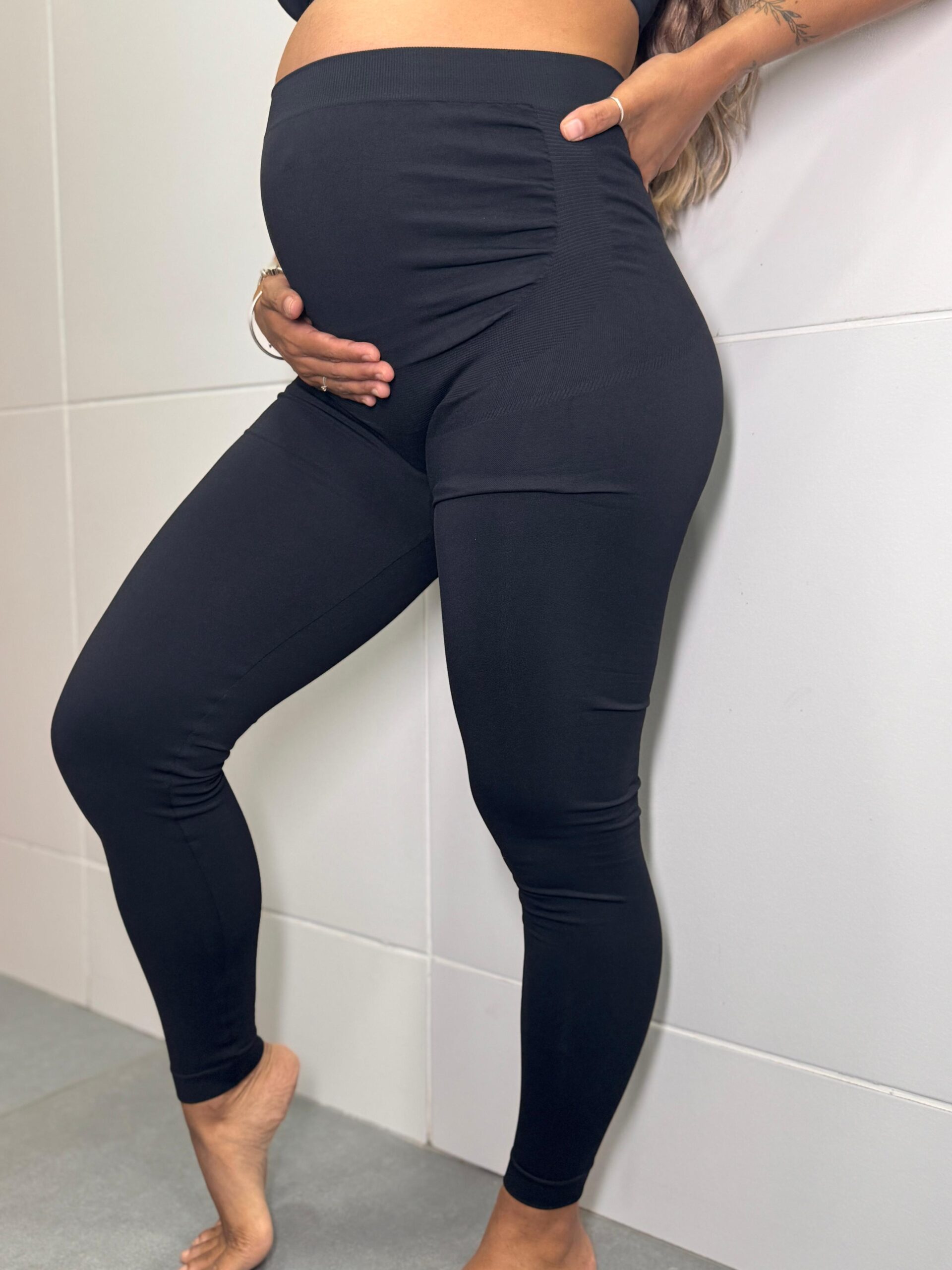 LEGGING GESTANTE 41853- LOBA