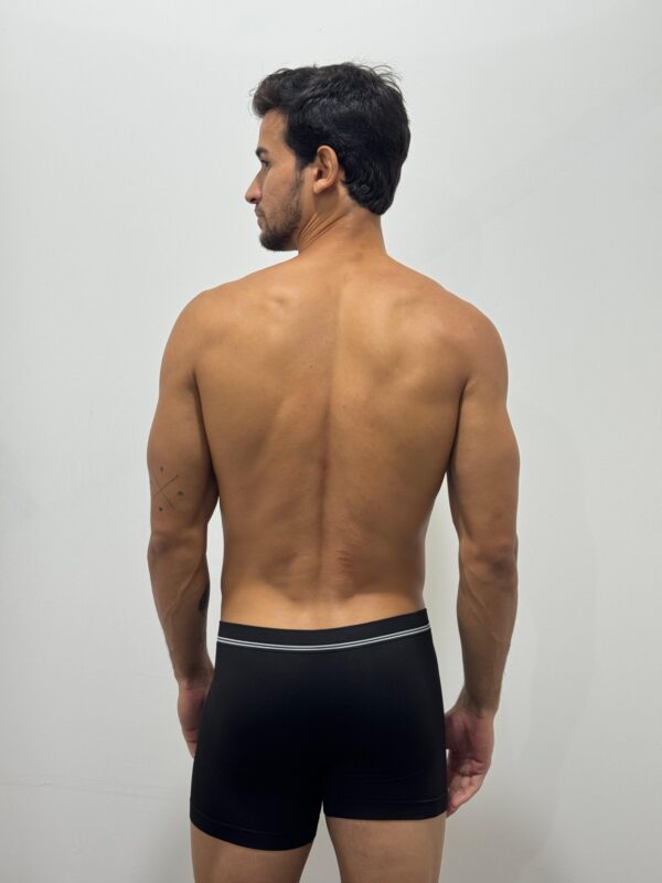 CUECA BOXER SEM COSTURA MICROFIBRA 436004- LUPO - Imagem 6