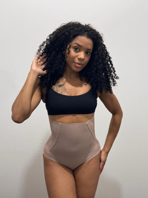 CALCINHA ABDOMINAL SKIN 50413- PLIÉ