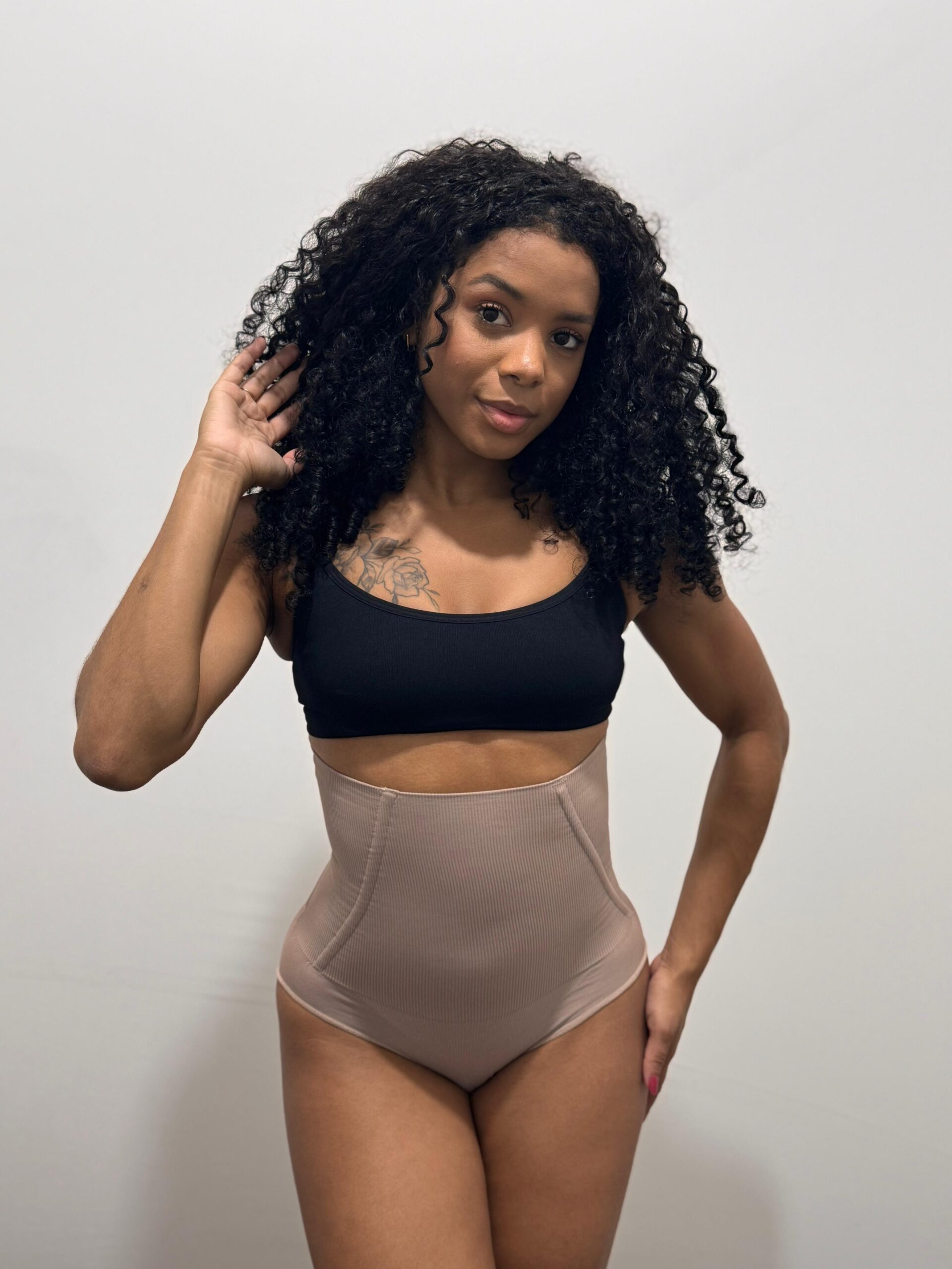 CALCINHA ABDOMINAL SKIN 50413- PLIÉ
