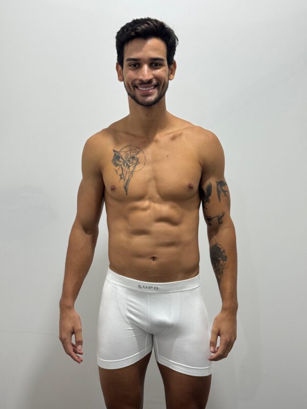 CUECA MICROMODAL SEM COSTURA 661001 - LUPO - Imagem 6