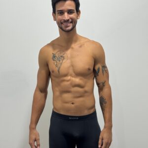 CUECA MICROMODAL SEM COSTURA 661001 - LUPO
