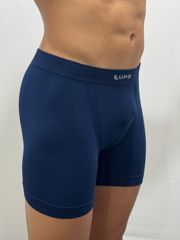 CUECA MICROMODAL SEM COSTURA 661001 - LUPO - Imagem 2