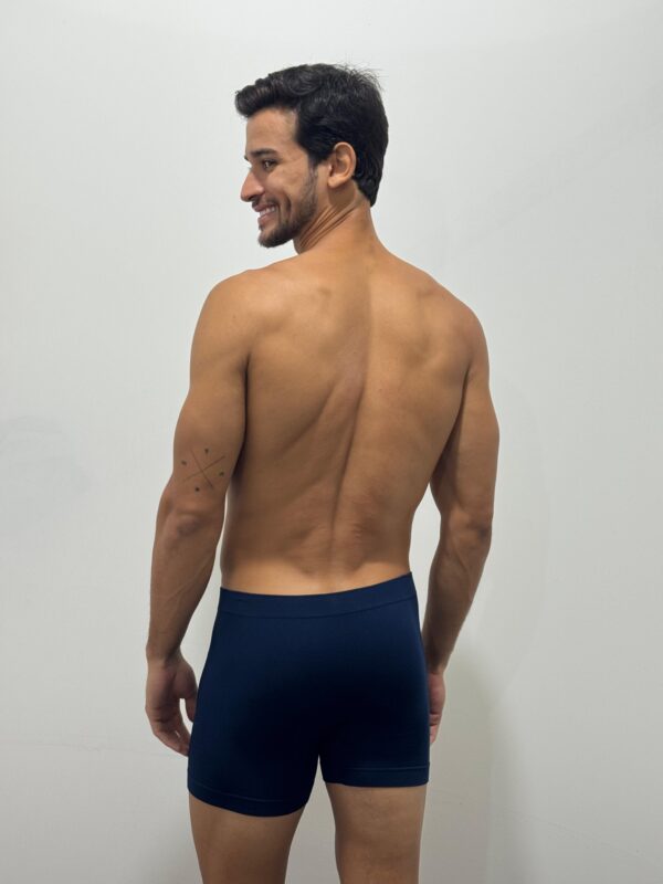 CUECA MICROMODAL SEM COSTURA 661001 - LUPO - Imagem 3