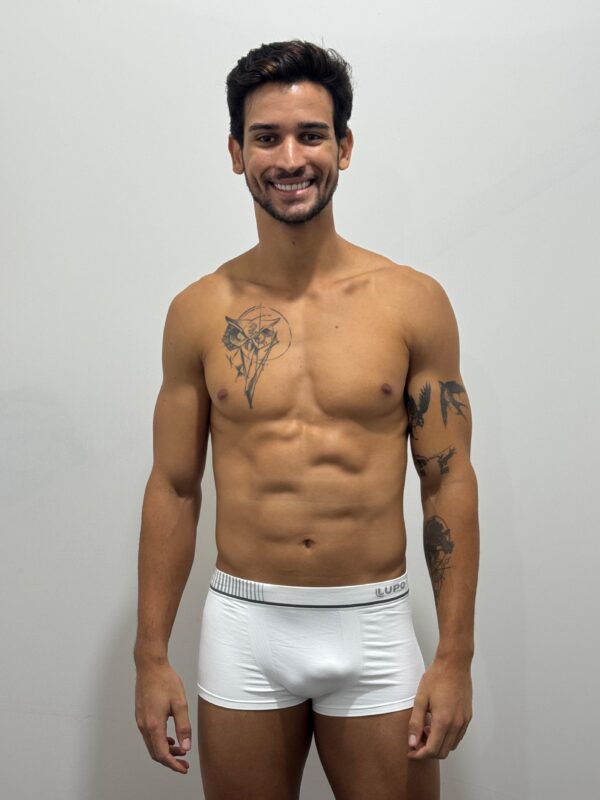 CUECA SUNGA MICROFIBRA 676003 - LUPO - Imagem 2