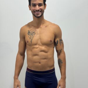 CUECA SUNGA MICROFIBRA 676003 - LUPO