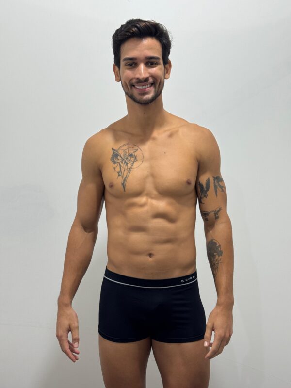 CUECA SUNGA MICROFIBRA 676003 - LUPO - Imagem 5