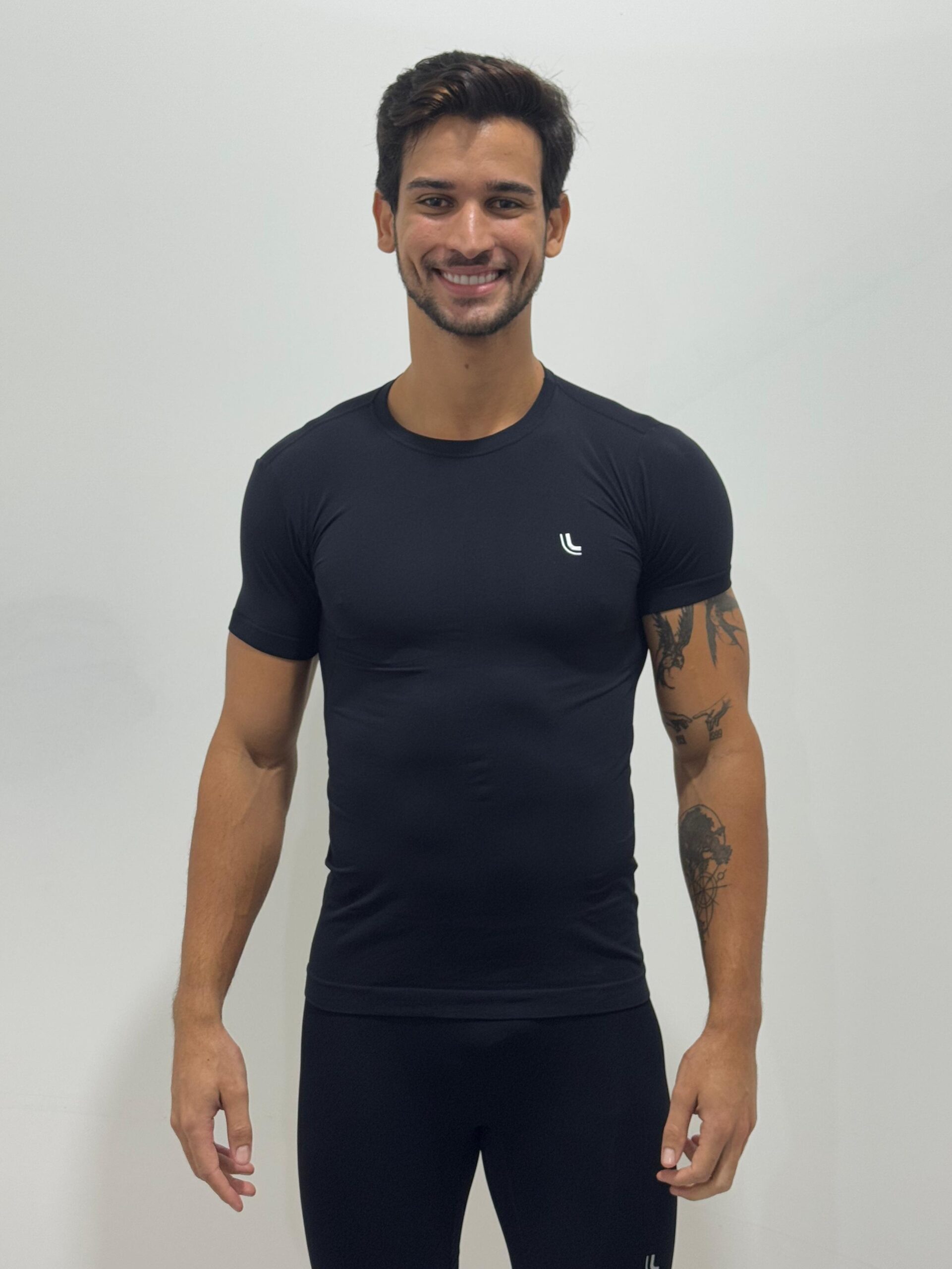 T-SHIRT TÉRMICA I-POWER 70040- LUPO
