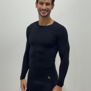 T-SHIRT UNDERWEAR WARM MASCULINA 70661- LUPO