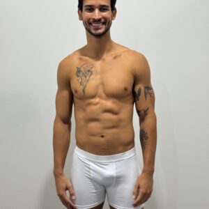 CUECA BOXER ALGODÃO E ELASTANO 784017- LUPO