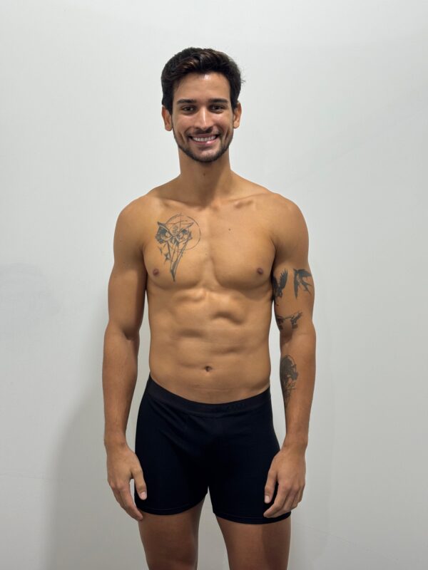 CUECA BOXER ALGODÃO E ELASTANO 784017- LUPO - Imagem 5