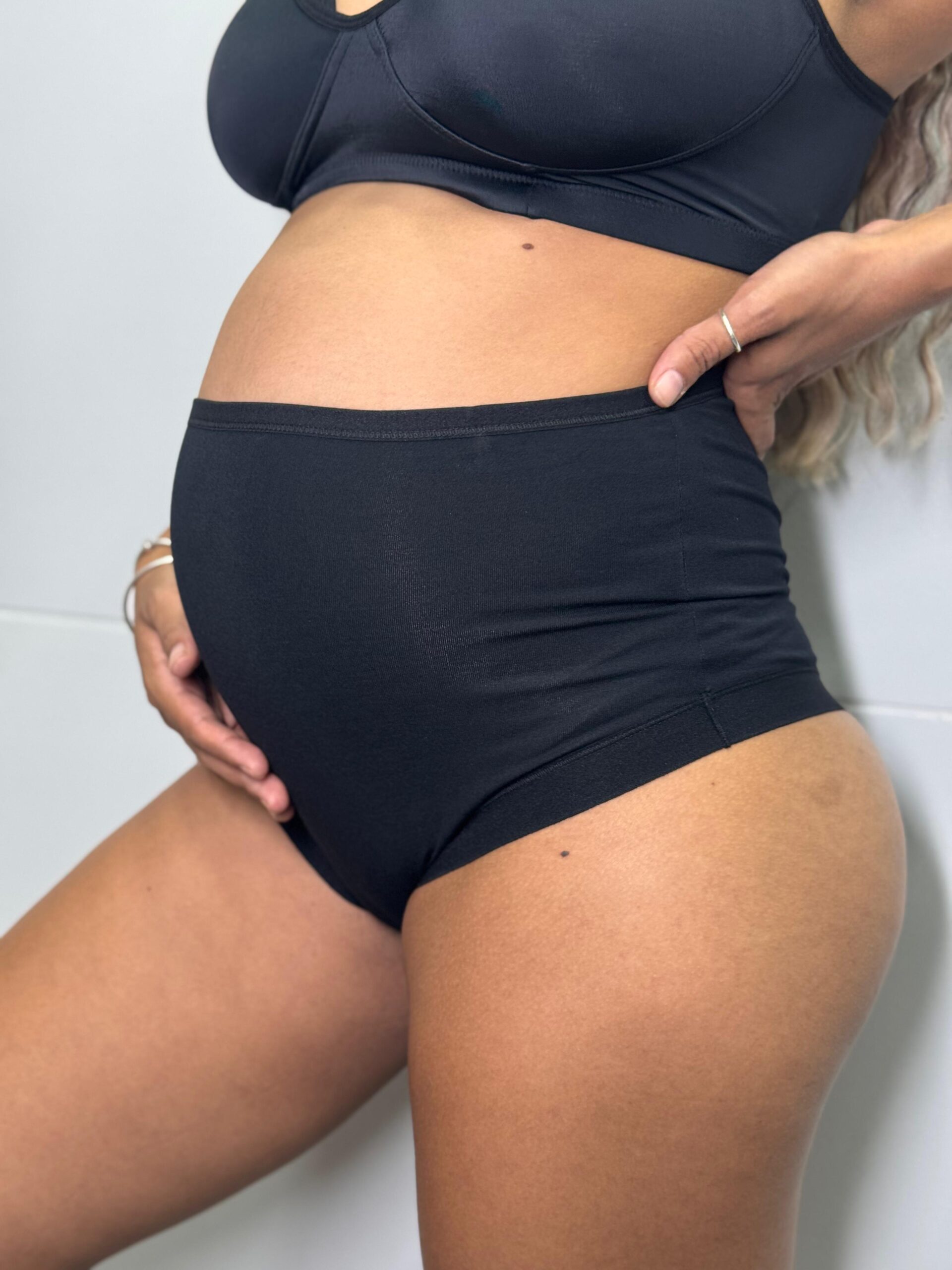 CALCINHA GESTANTE 80309- LOVE SECRET