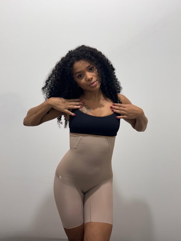 BERMUDA MODELADORA  80432- PLIÉ