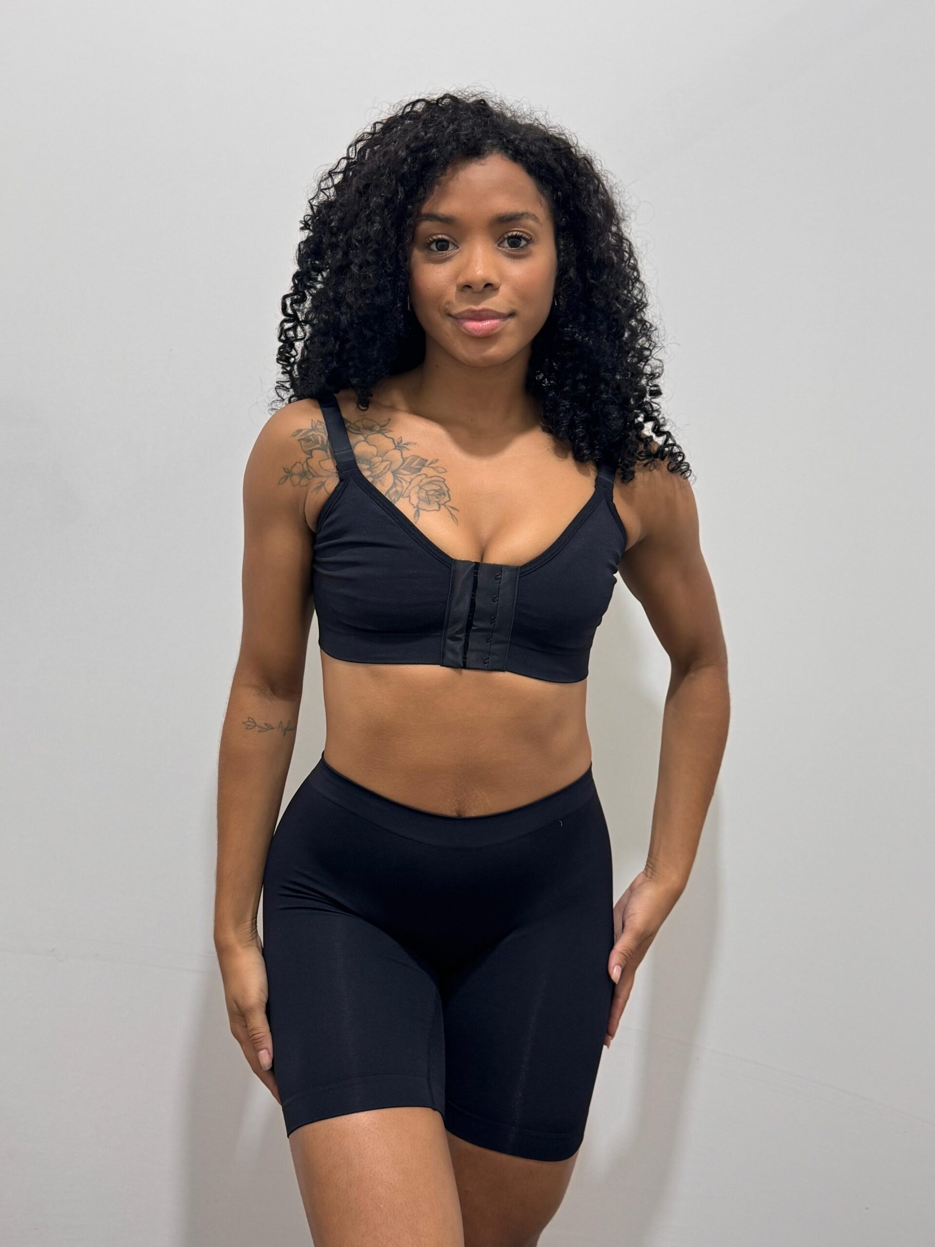 SHORT SEM COSTURA 41805 - LOBA