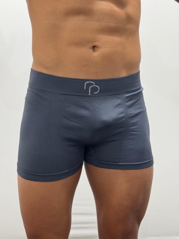CUECA BOXER EM MICROFIBRA  RAFA PARIZE - Imagem 5