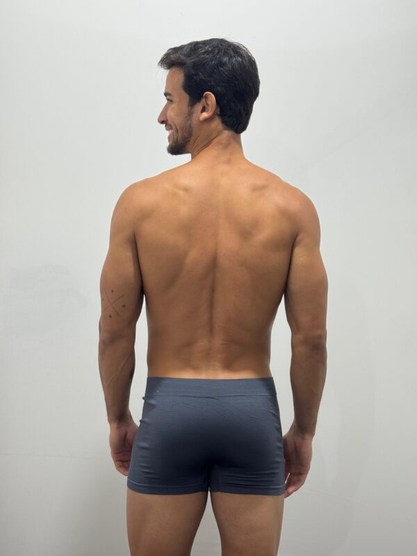 CUECA BOXER EM MICROFIBRA  RAFA PARIZE - Imagem 4