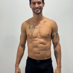 CUECA BOXER EM MICROFIBRA  RAFA PARIZE