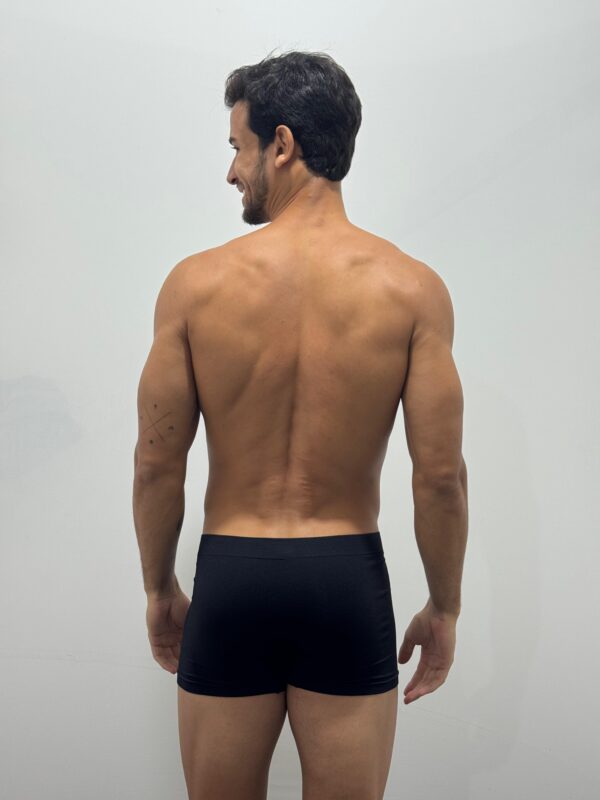 CUECA BOXER EM POLIAMIDA HOAHI - Imagem 4