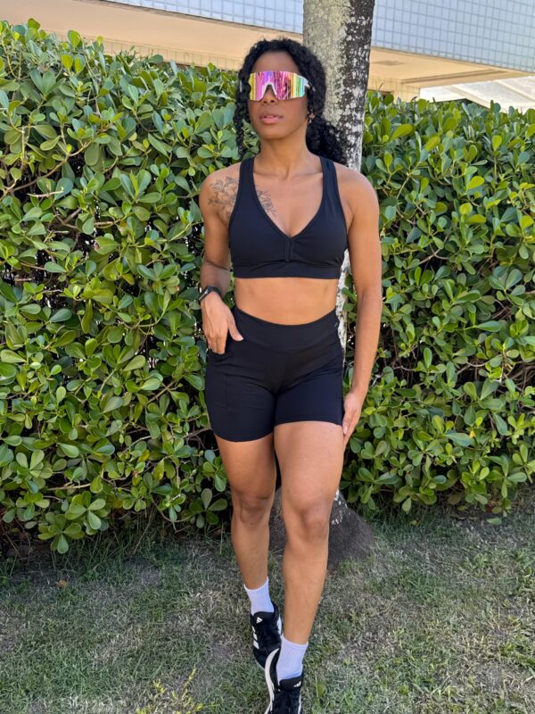 SHORT COM BOLSO LATERAL 24807 - SELENE