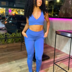 LEGGING COM BOLSO LATERAL 24817 - SELENE