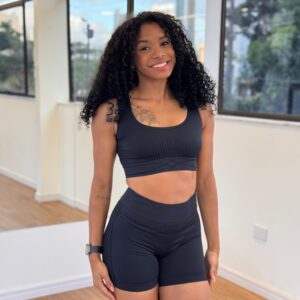 SHORT SEM COSTURA CE4192 - TRIFIL