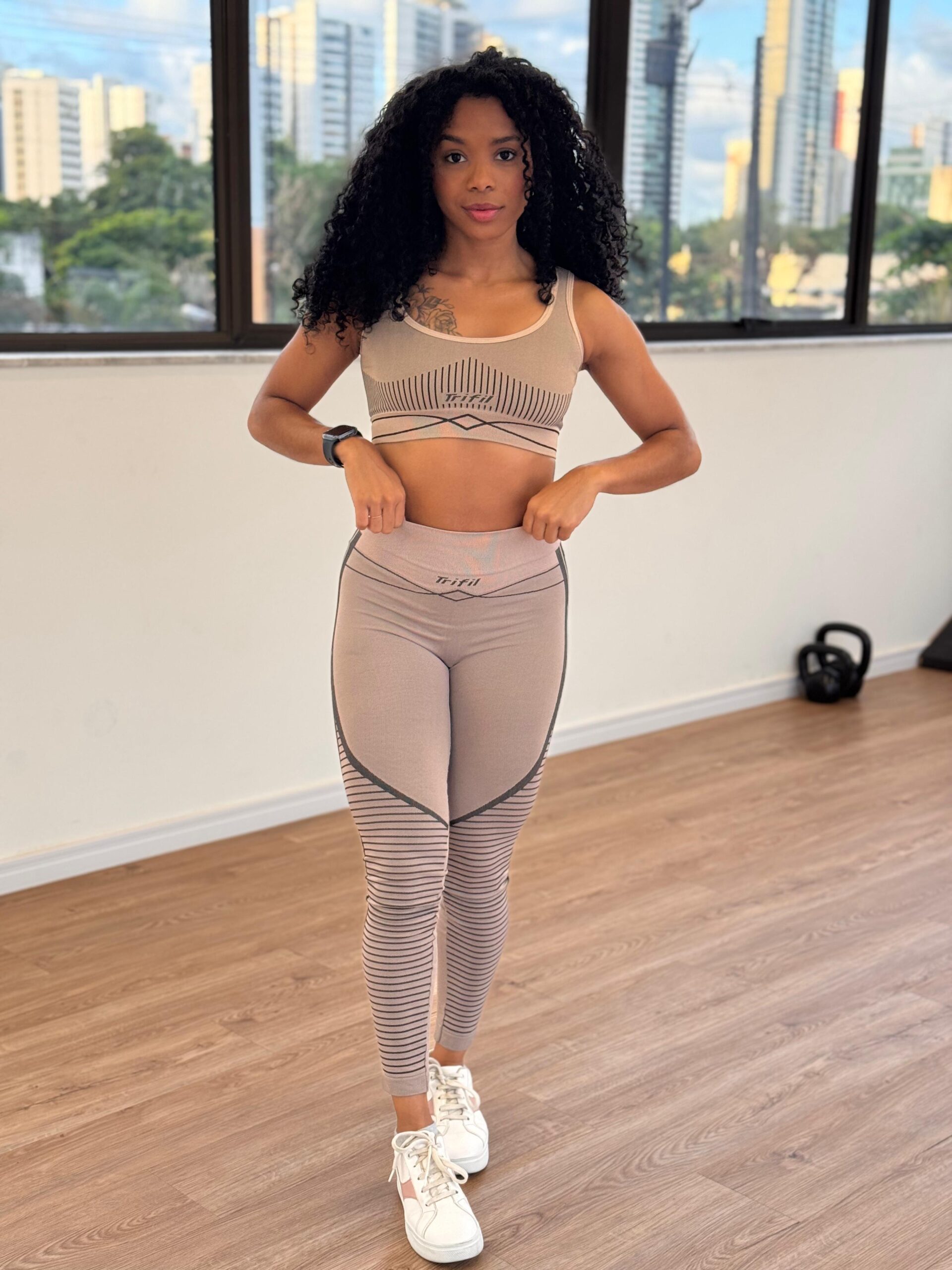 LEGGING SEM COSTURA CE4193 - TRIFIL