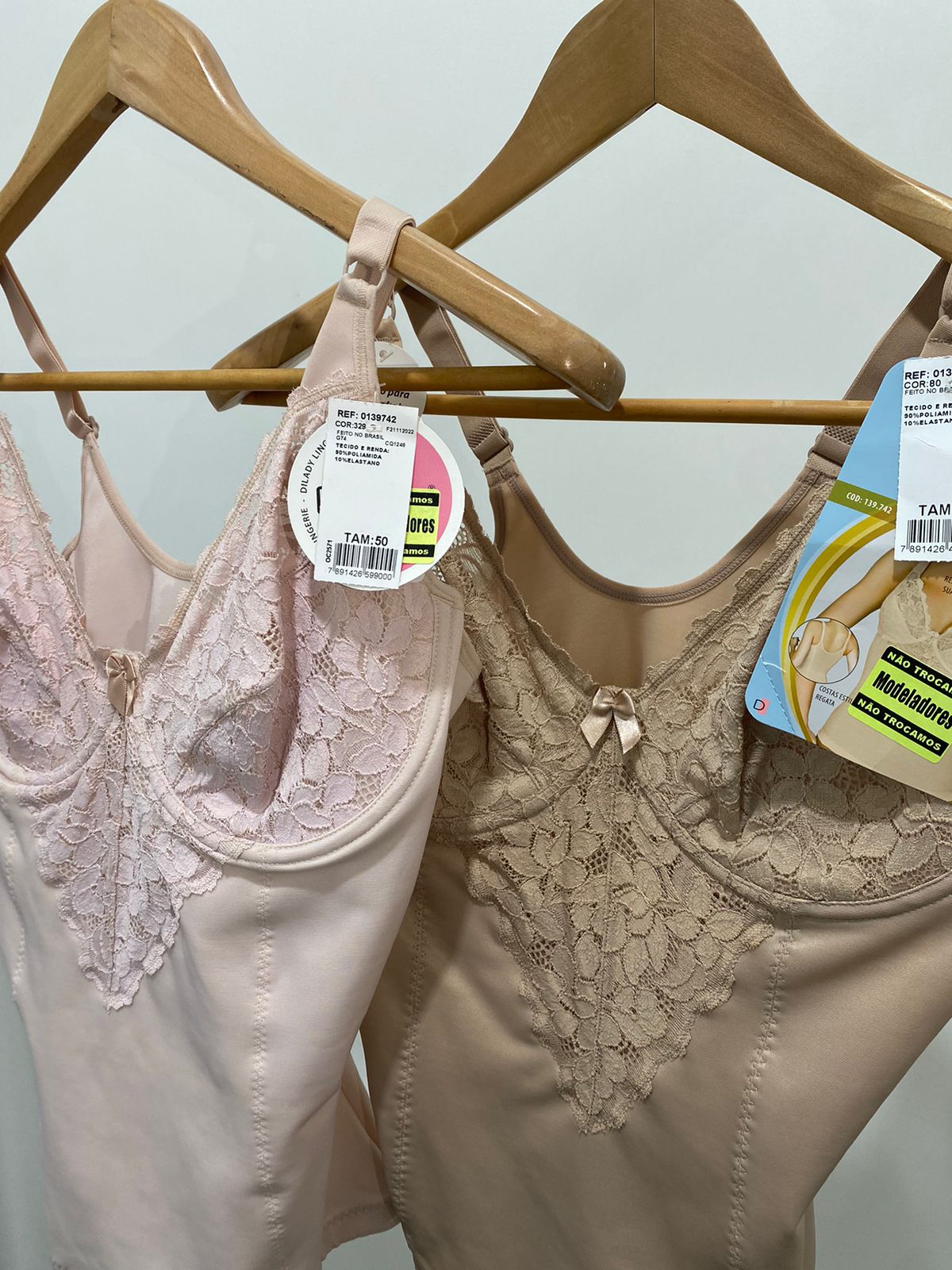 Camiseta modeladora redutora 139742 - Dilady