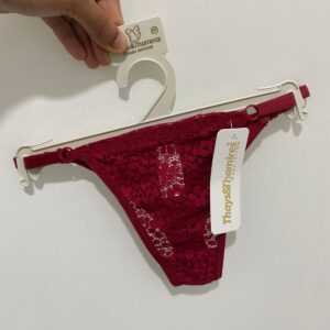 FIO RENDADO 400196 - THAYS E THAMIRES