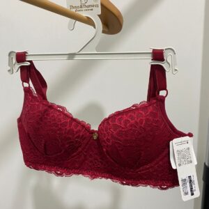 SUTIÃ RENDADO 1100007 - THAYS E THAMIRES