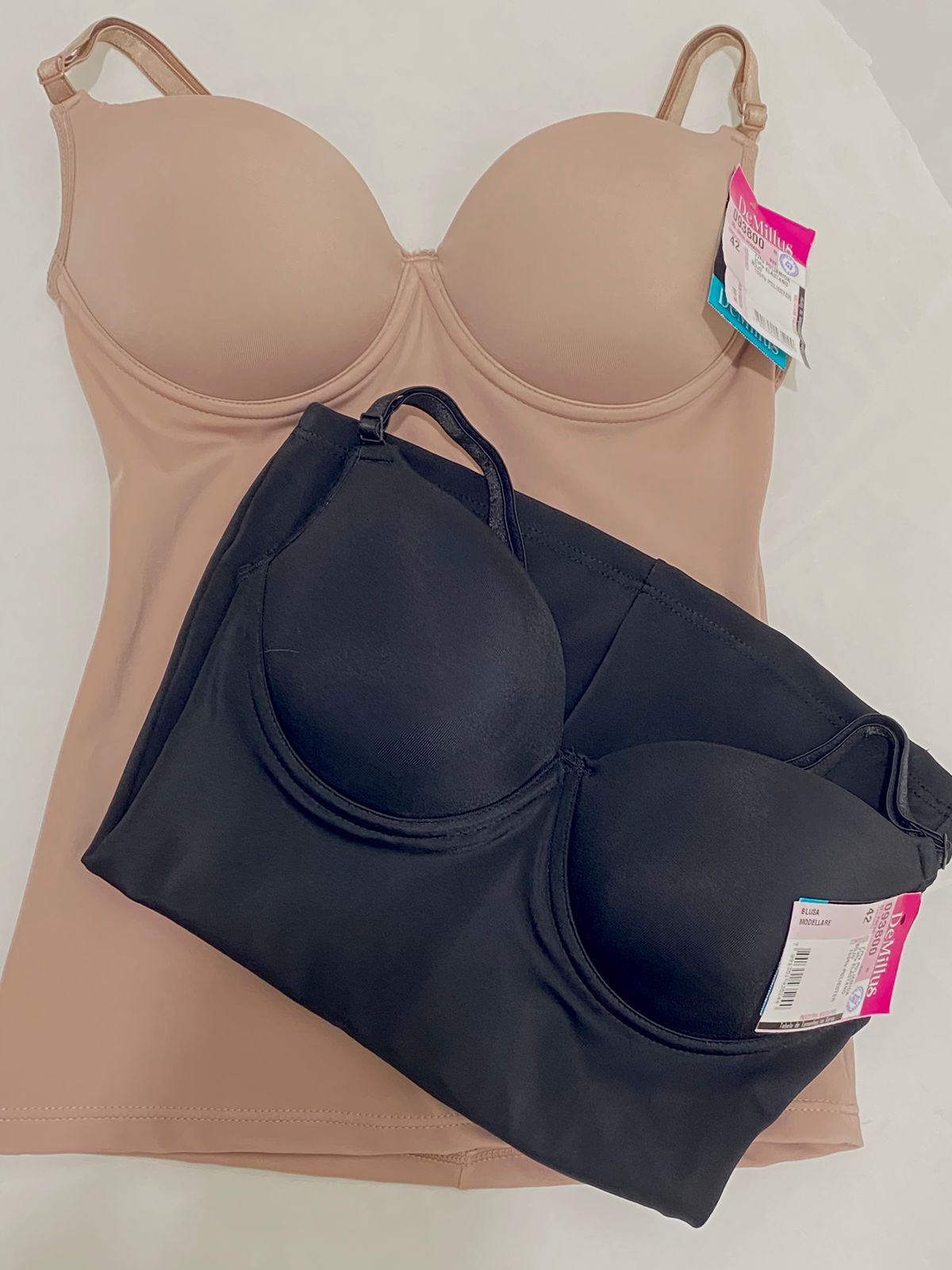 CAMISETE C/ BOJO 93800 - DEMILLUS