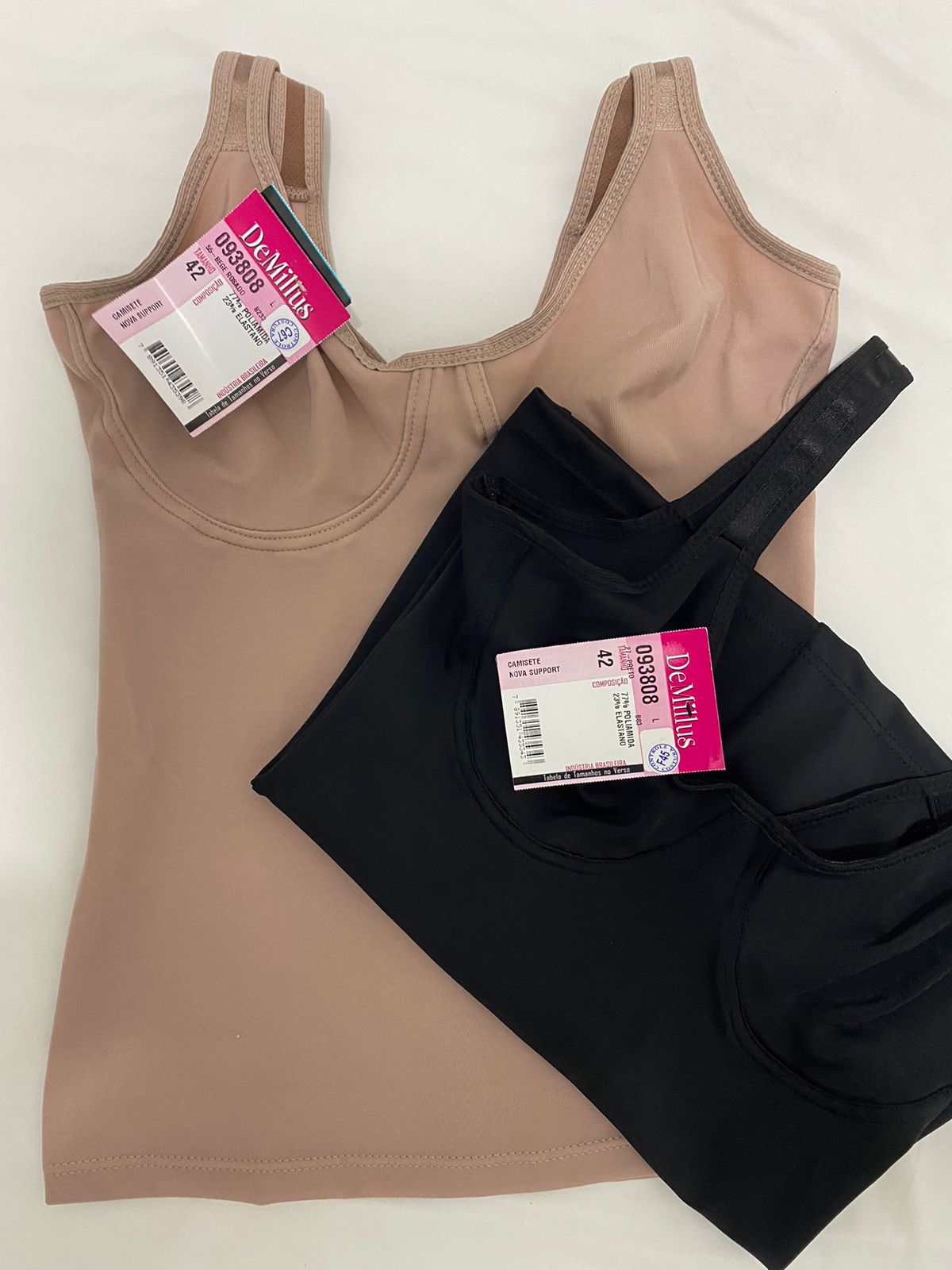 CAMISETE S/ BOJO 93808 - DEMILLUS