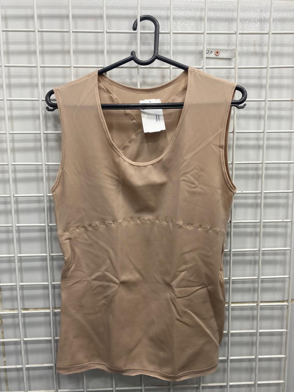 CAMISETA POSTURAL MASCULINA 330685 - VI LINGERIE