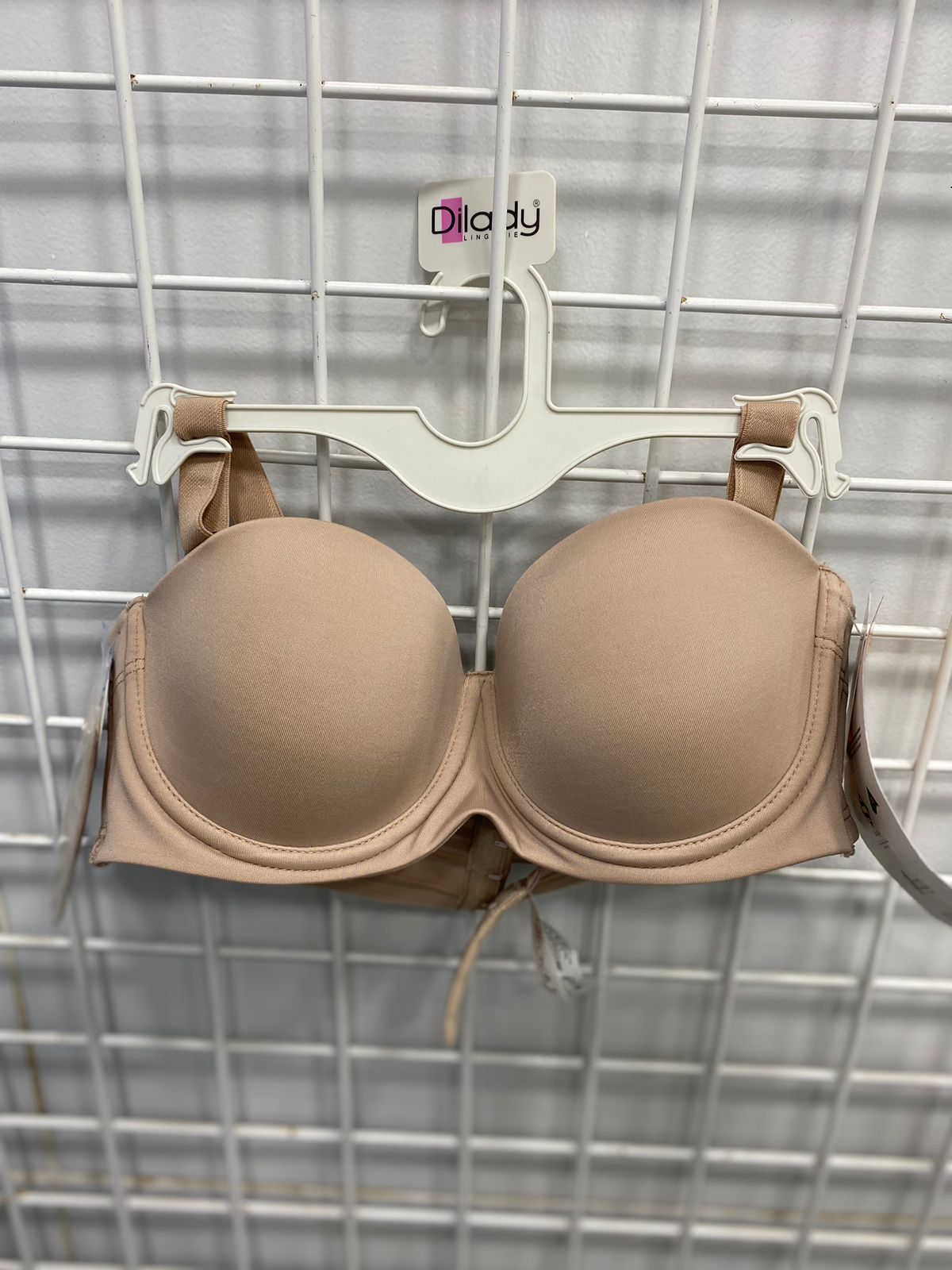 BUSTIÊ COM BOJO 12315 - DILADY