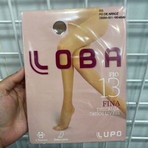 MEIA CALÇA FIO 13 5650001 - LOBA