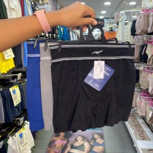 CUECA BOXER SEM COSTURA 1519- ZEE RUCCI